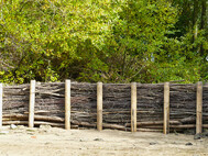 Buschkisten. Foto SLE